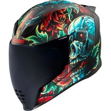 Airflite™ Omnicrux MIPS® Casco — XL, Multicolor